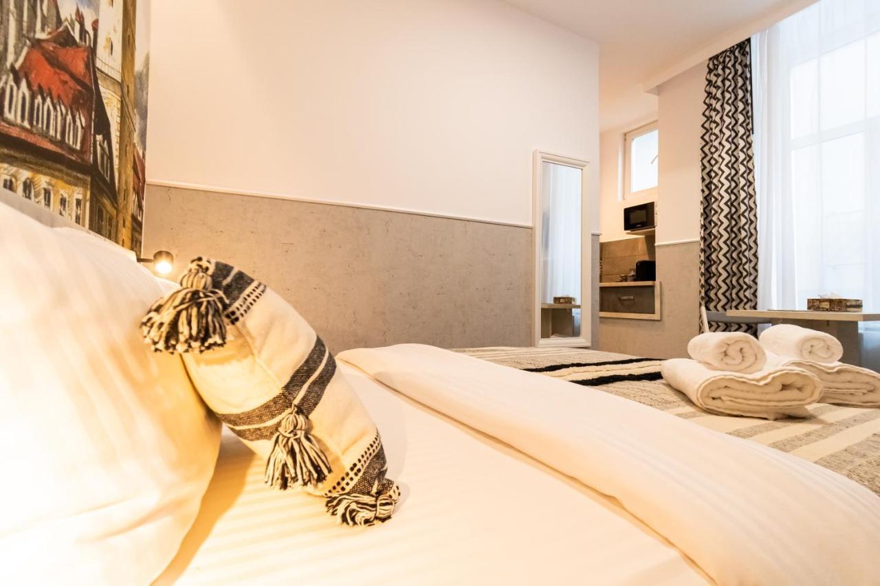 Okbrasov - Apartment & Studio In The Heart Of Old Town, Moments Away From The Black Church Dış mekan fotoğraf
