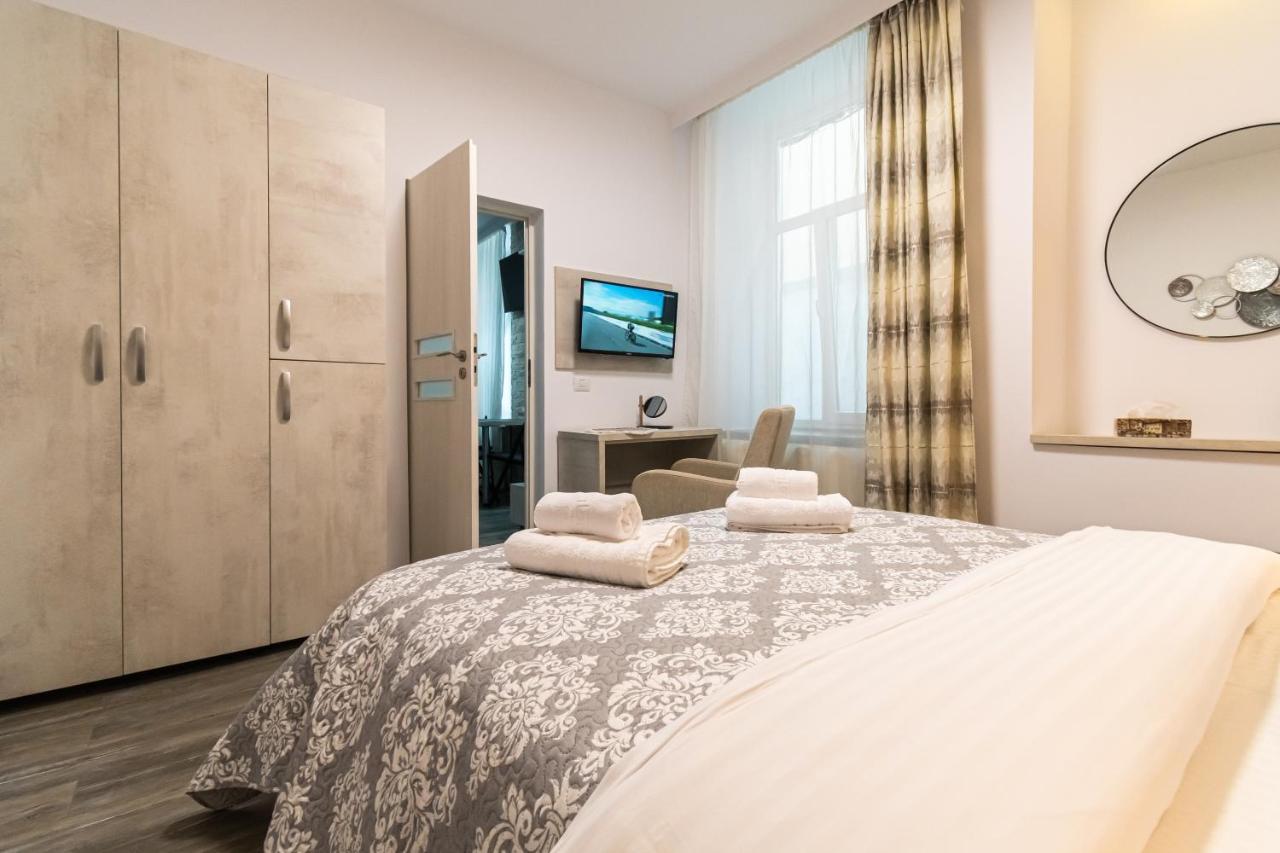 Okbrasov - Apartment & Studio In The Heart Of Old Town, Moments Away From The Black Church Dış mekan fotoğraf