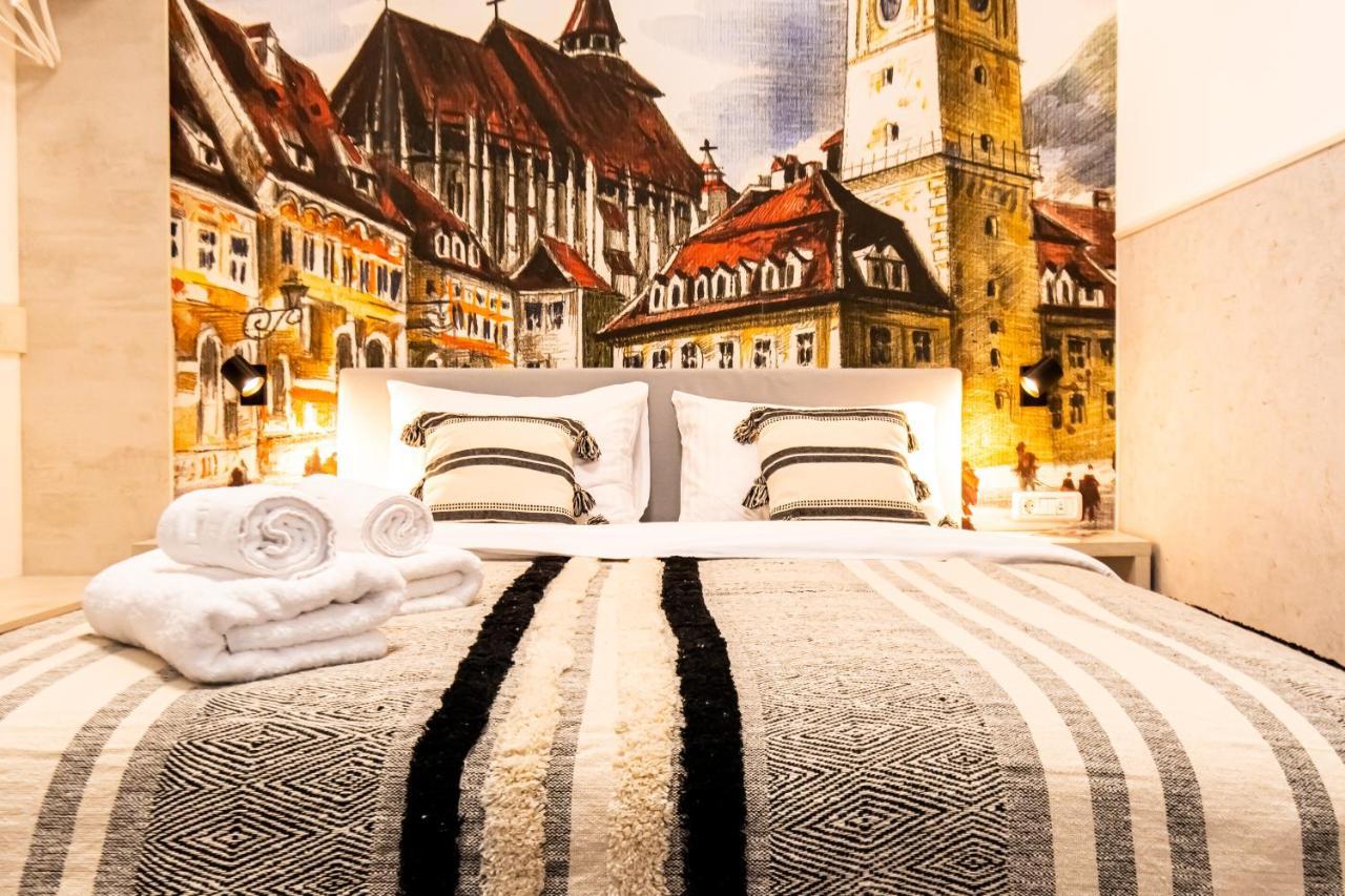 Okbrasov - Apartment & Studio In The Heart Of Old Town, Moments Away From The Black Church Dış mekan fotoğraf