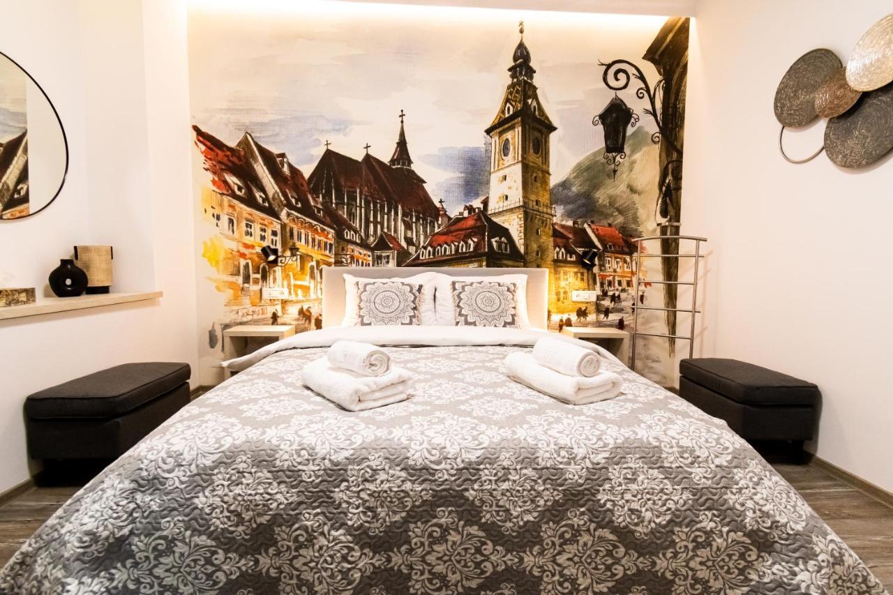 Okbrasov - Apartment & Studio In The Heart Of Old Town, Moments Away From The Black Church Dış mekan fotoğraf