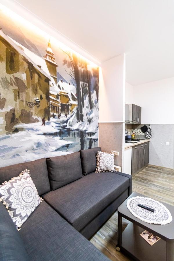 Okbrasov - Apartment & Studio In The Heart Of Old Town, Moments Away From The Black Church Dış mekan fotoğraf