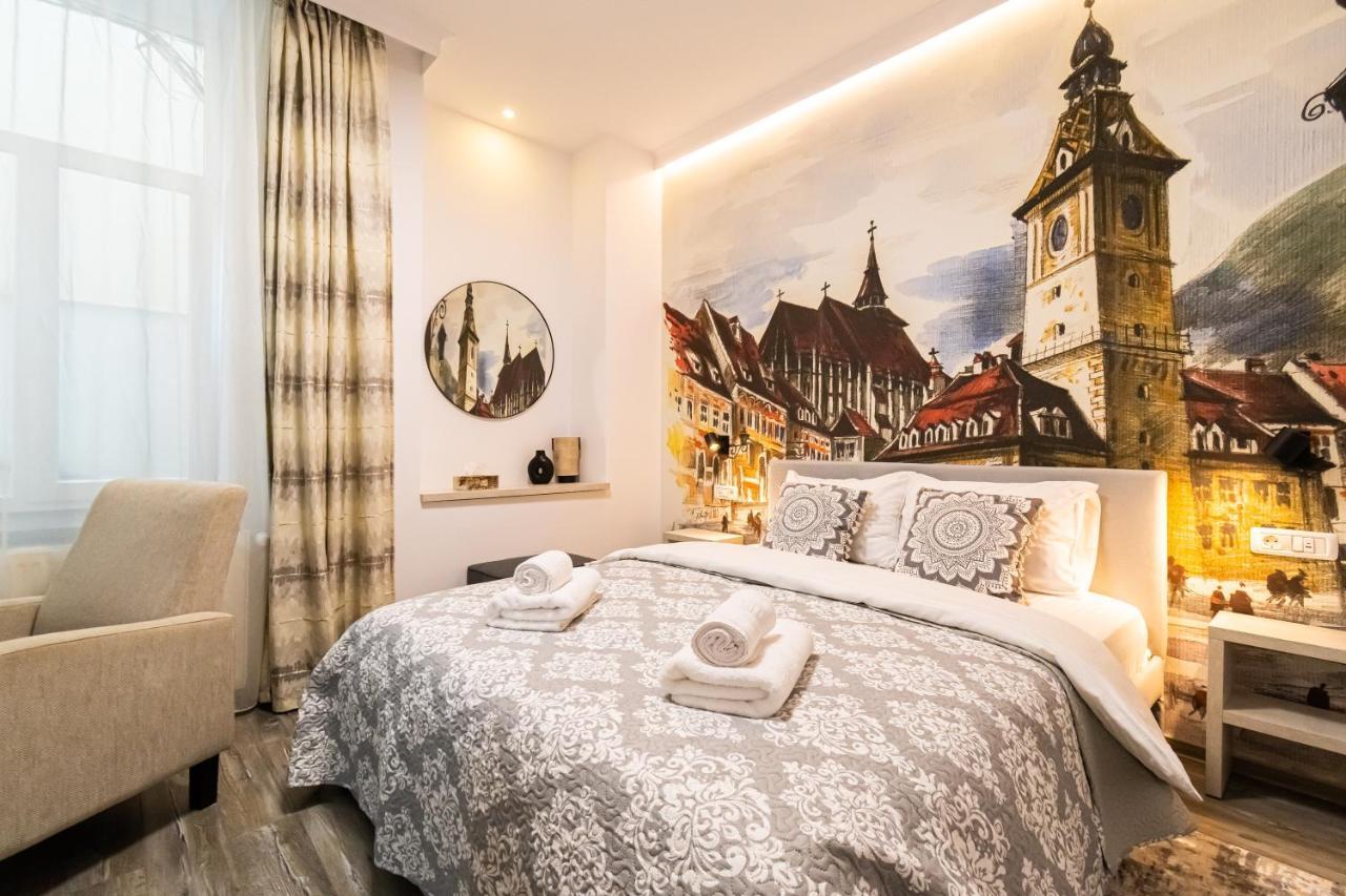Okbrasov - Apartment & Studio In The Heart Of Old Town, Moments Away From The Black Church Dış mekan fotoğraf