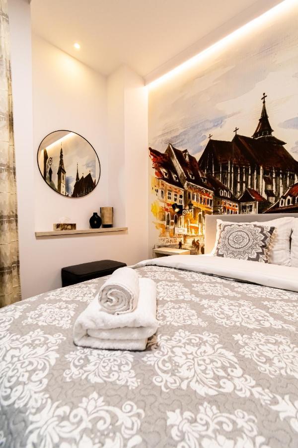 Okbrasov - Apartment & Studio In The Heart Of Old Town, Moments Away From The Black Church Dış mekan fotoğraf